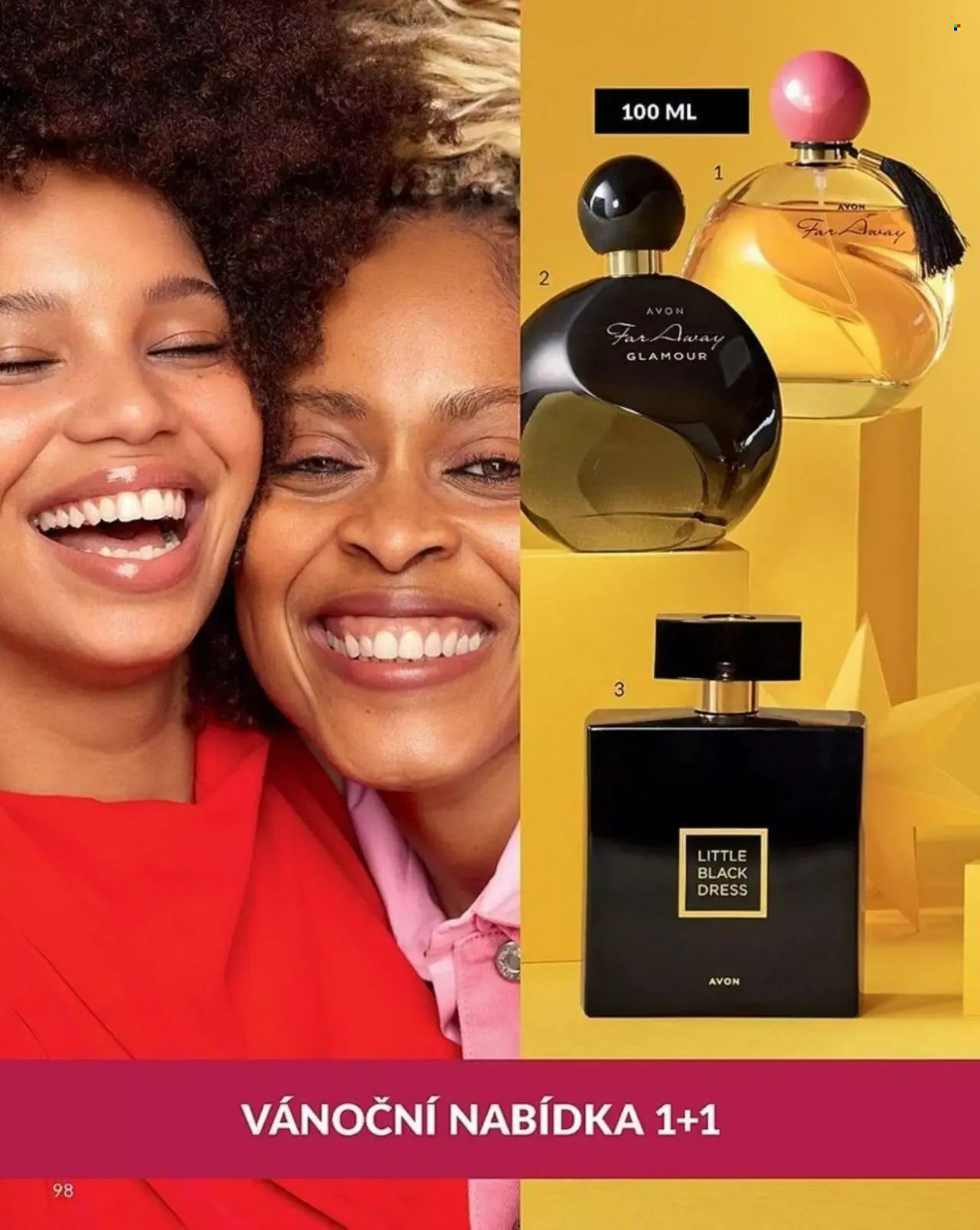Leták AVON - 1.11.2023 - 30.11.2023. Strana 98