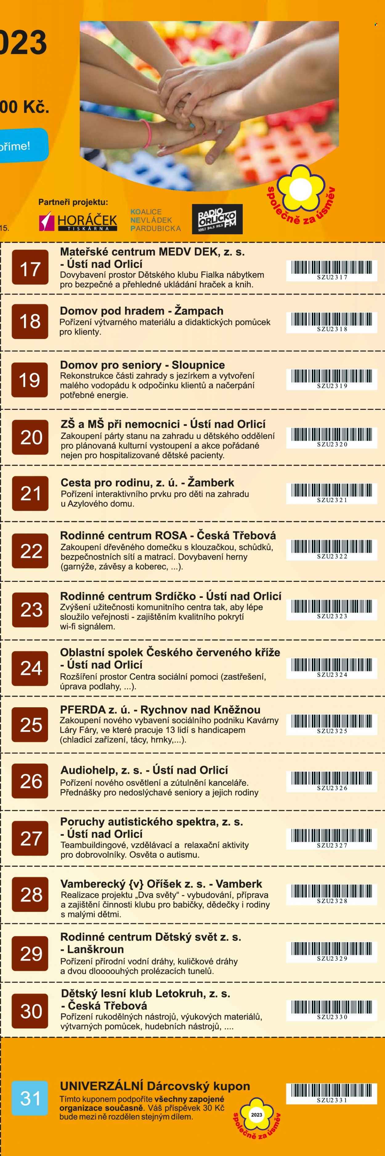 Leták Konzum - 1.11.2023 - 14.11.2023. Strana 4
