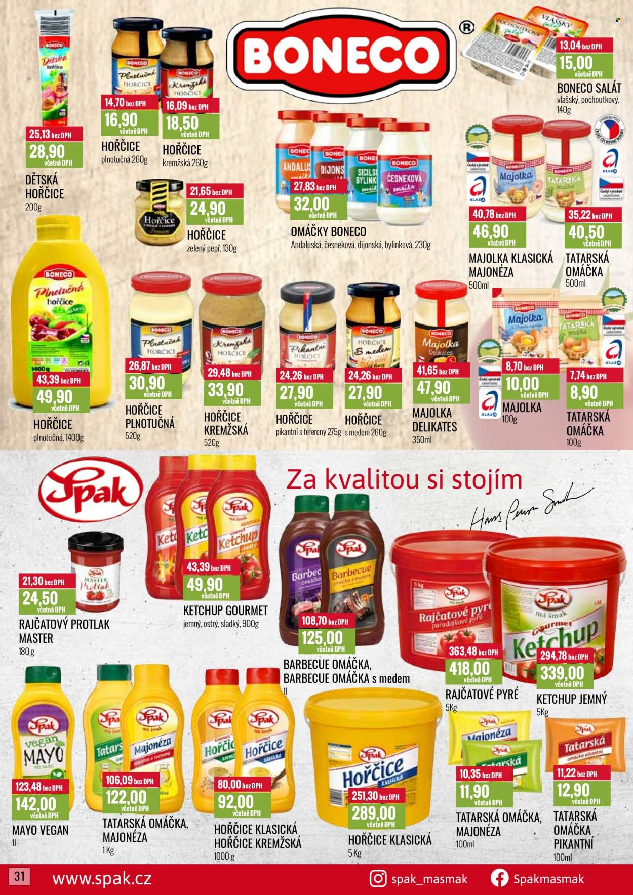 Leták Ratio - 1.11.2023 - 30.11.2023. Strana 32