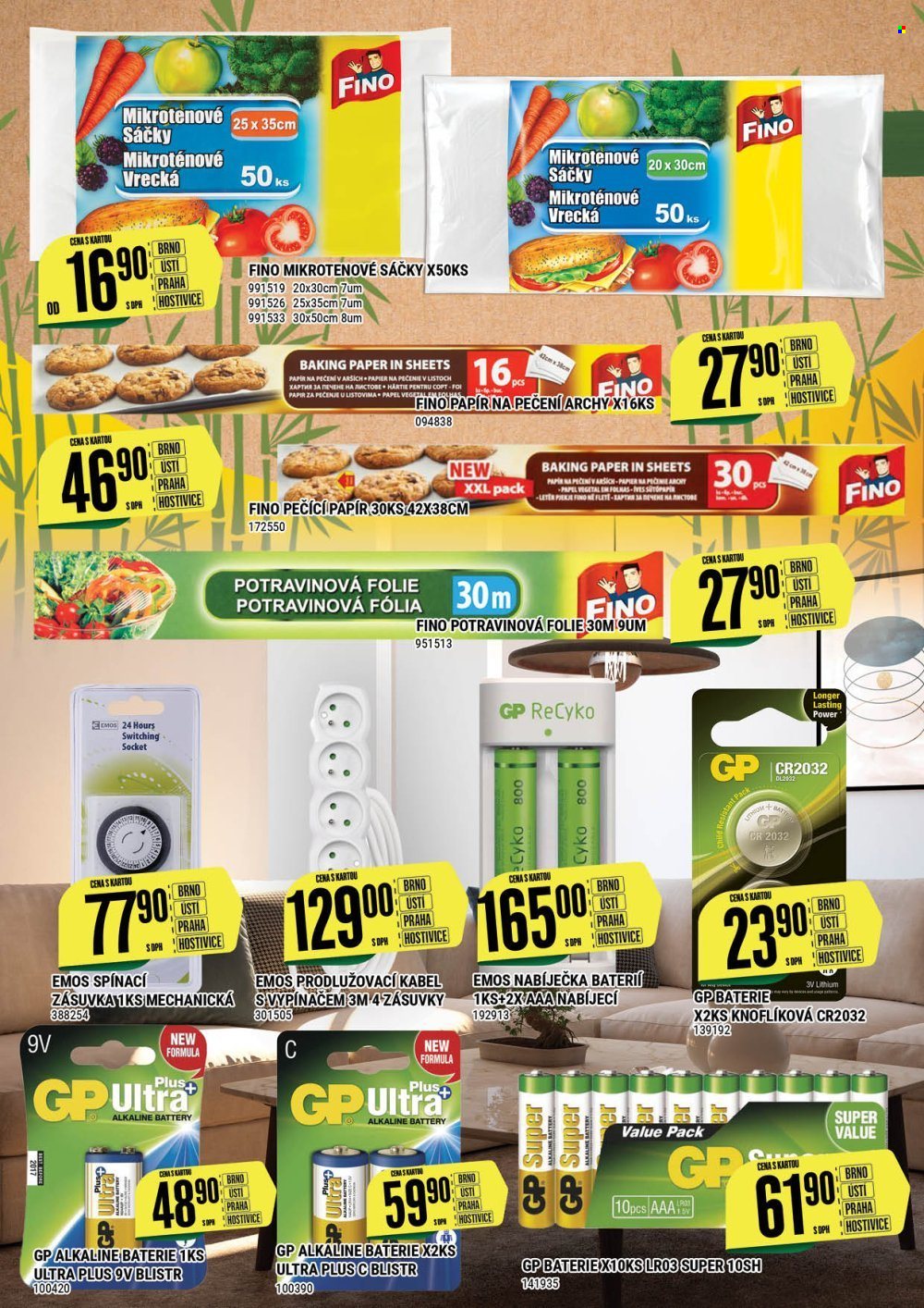 Leták Tamda Foods - 1.11.2023 - 7.11.2023. Strana 2