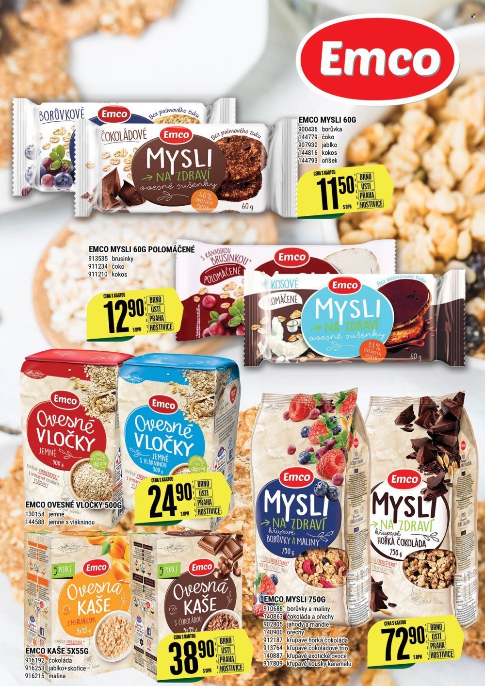 Leták Tamda Foods - 1.11.2023 - 7.11.2023. Strana 6