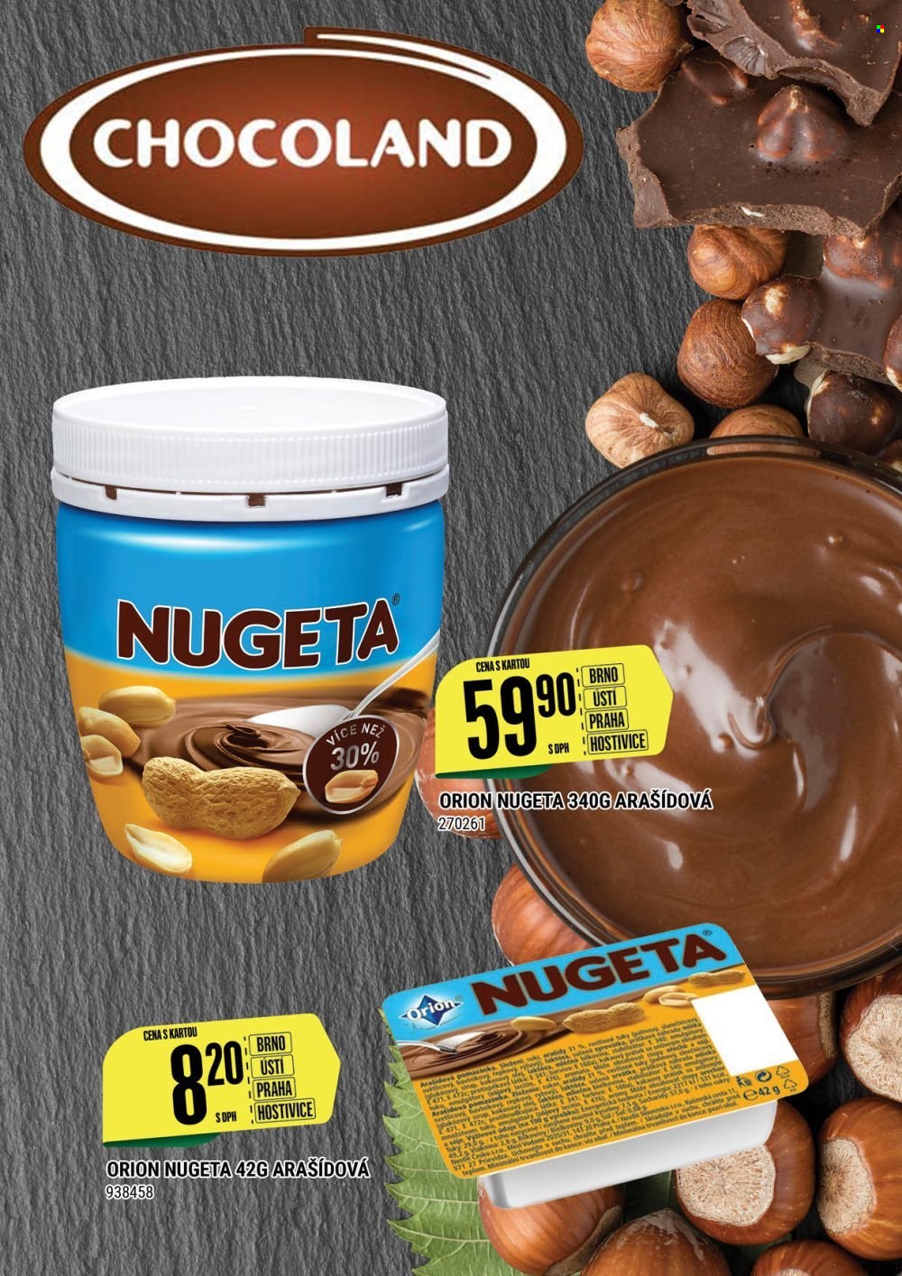 Leták Tamda Foods - 1.11.2023 - 7.11.2023. Strana 10