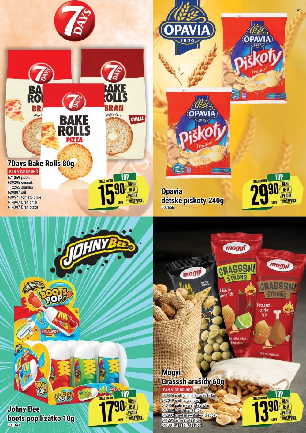 Leták Tamda Foods - 1.11.2023 - 7.11.2023. Strana 12