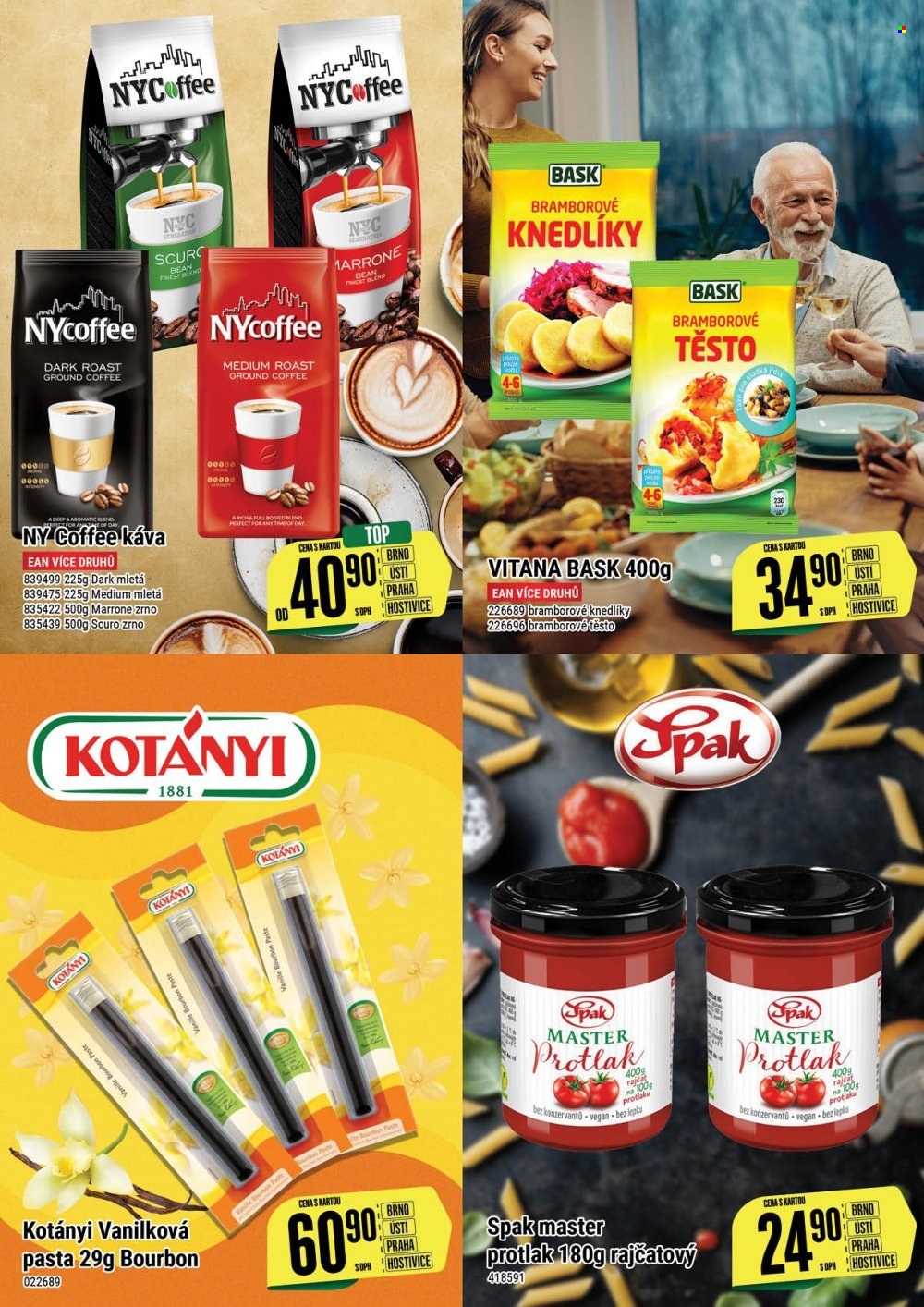 Leták Tamda Foods - 1.11.2023 - 7.11.2023. Strana 14