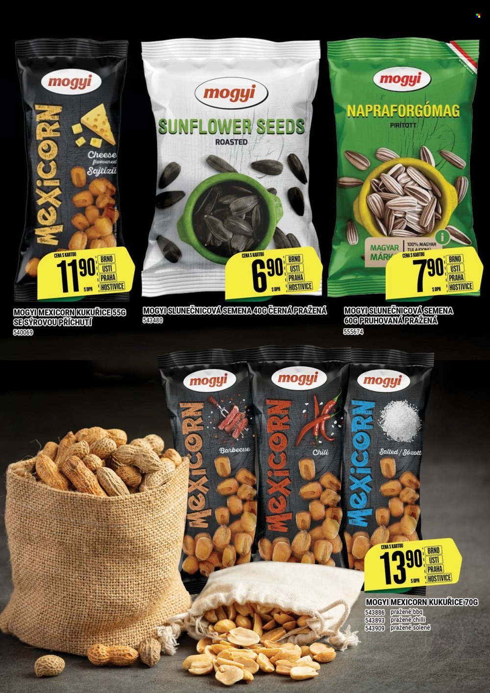 Leták Tamda Foods - 1.11.2023 - 7.11.2023. Strana 18