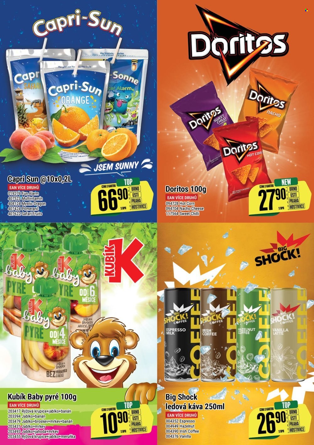 Leták Tamda Foods - 1.11.2023 - 7.11.2023. Strana 22