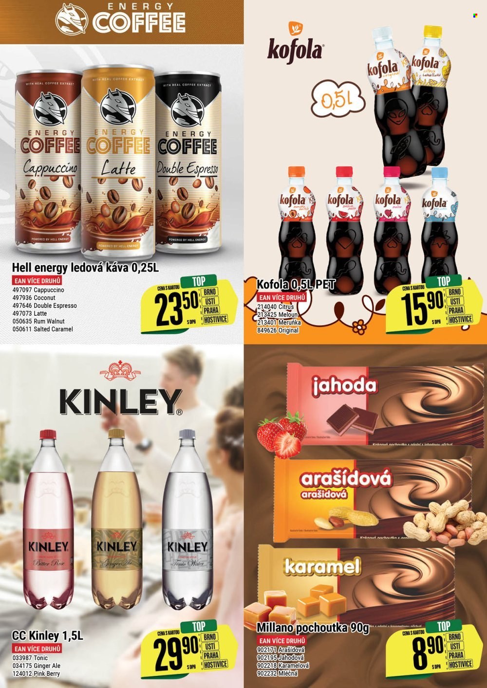 Leták Tamda Foods - 1.11.2023 - 7.11.2023. Strana 23