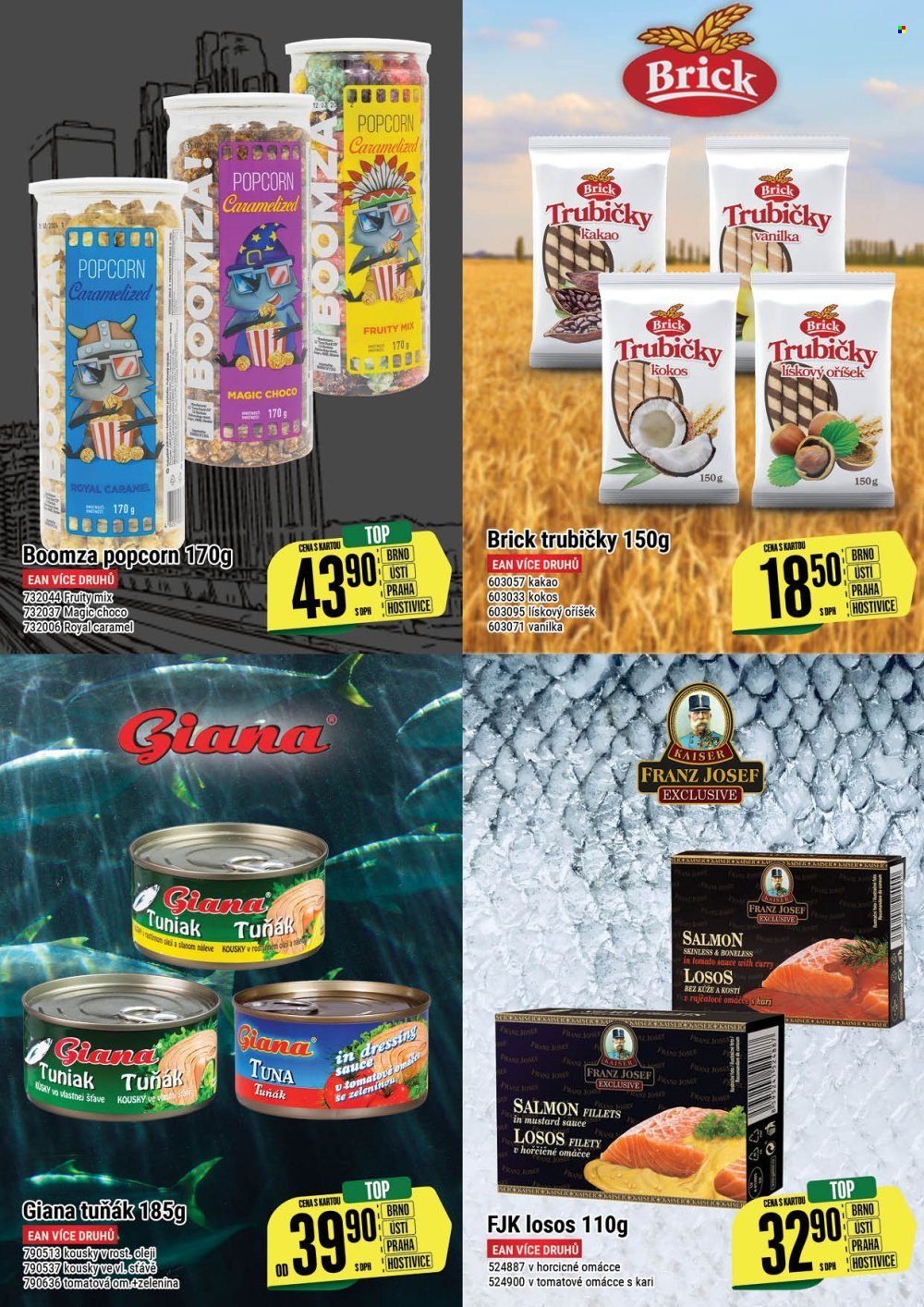 Leták Tamda Foods - 1.11.2023 - 7.11.2023. Strana 25