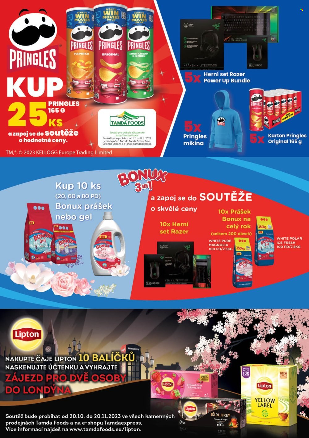 Leták Tamda Foods - 1.11.2023 - 7.11.2023. Strana 32