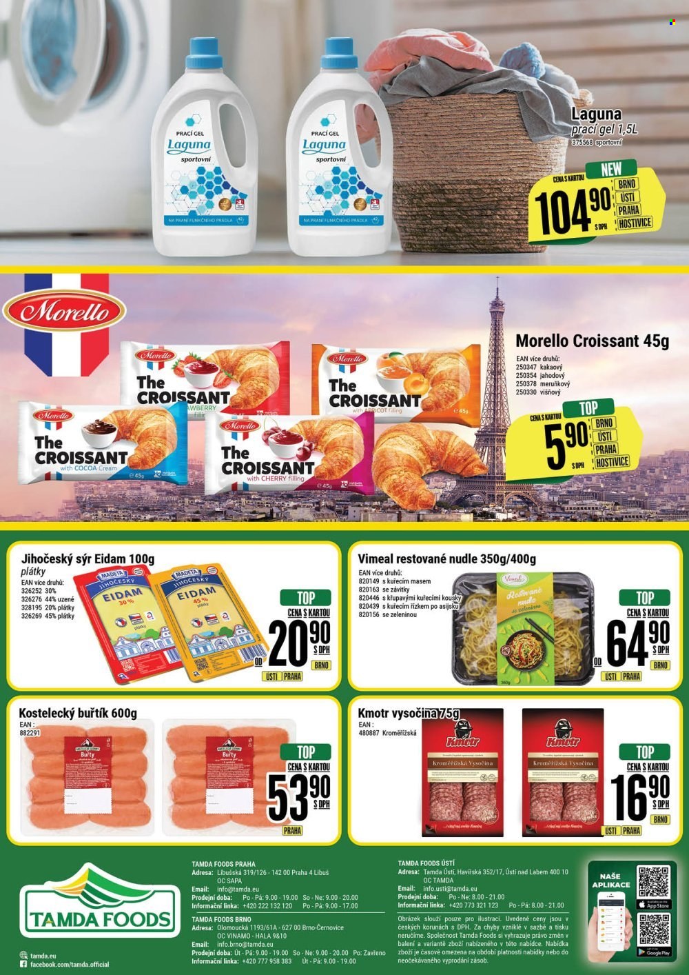 Leták Tamda Foods - 1.11.2023 - 7.11.2023. Strana 39
