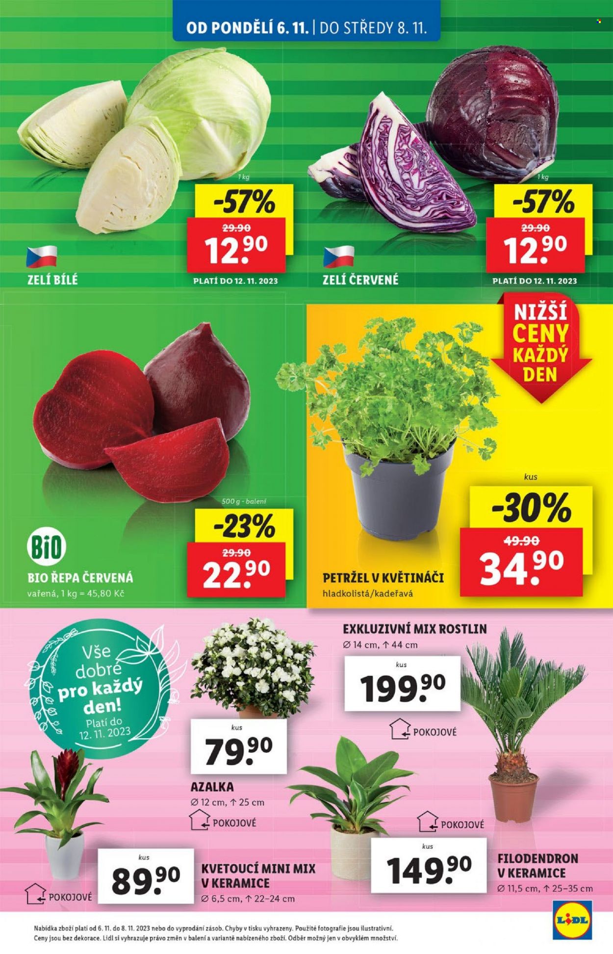 Leták Lidl - 6.11.2023 - 12.11.2023. Strana 5