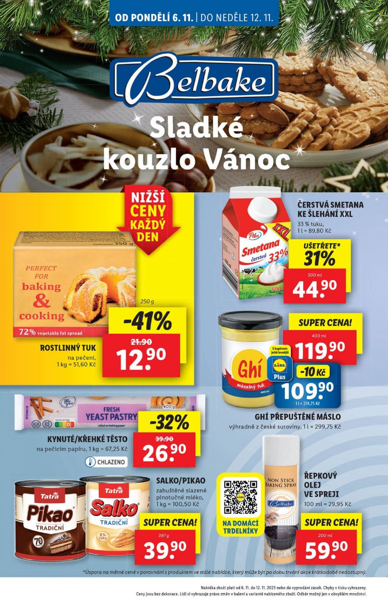 Leták Lidl - 6.11.2023 - 12.11.2023. Strana 18