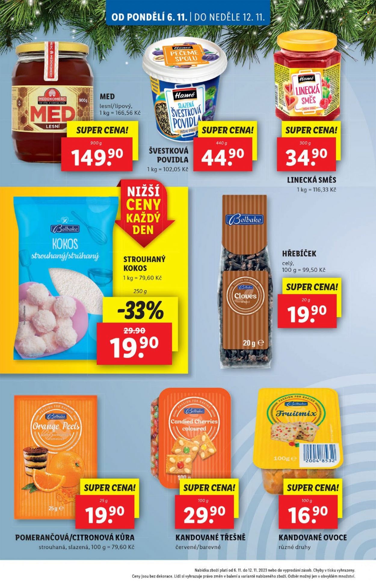 Leták Lidl - 6.11.2023 - 12.11.2023. Strana 20