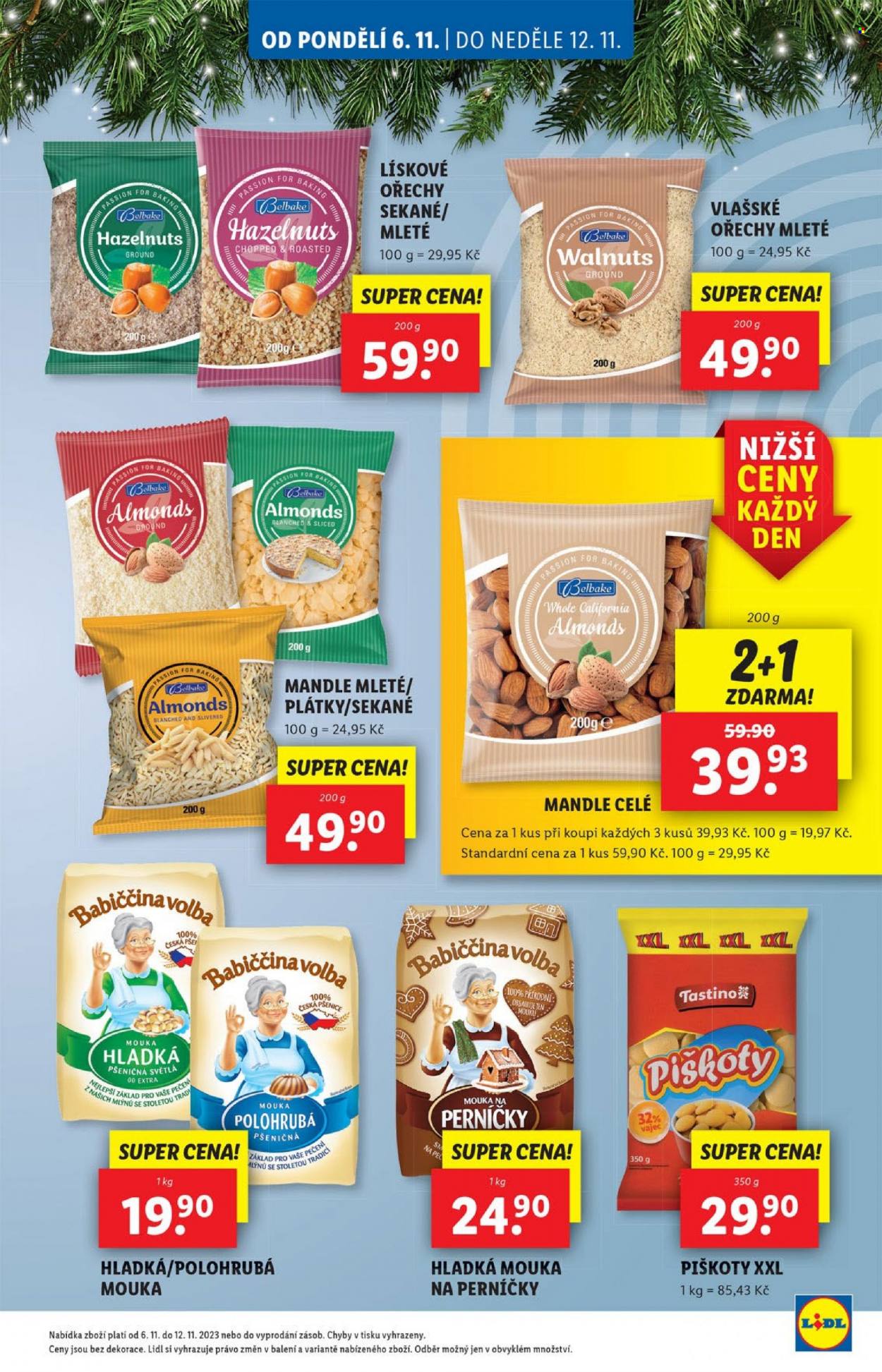Leták Lidl - 6.11.2023 - 12.11.2023. Strana 21