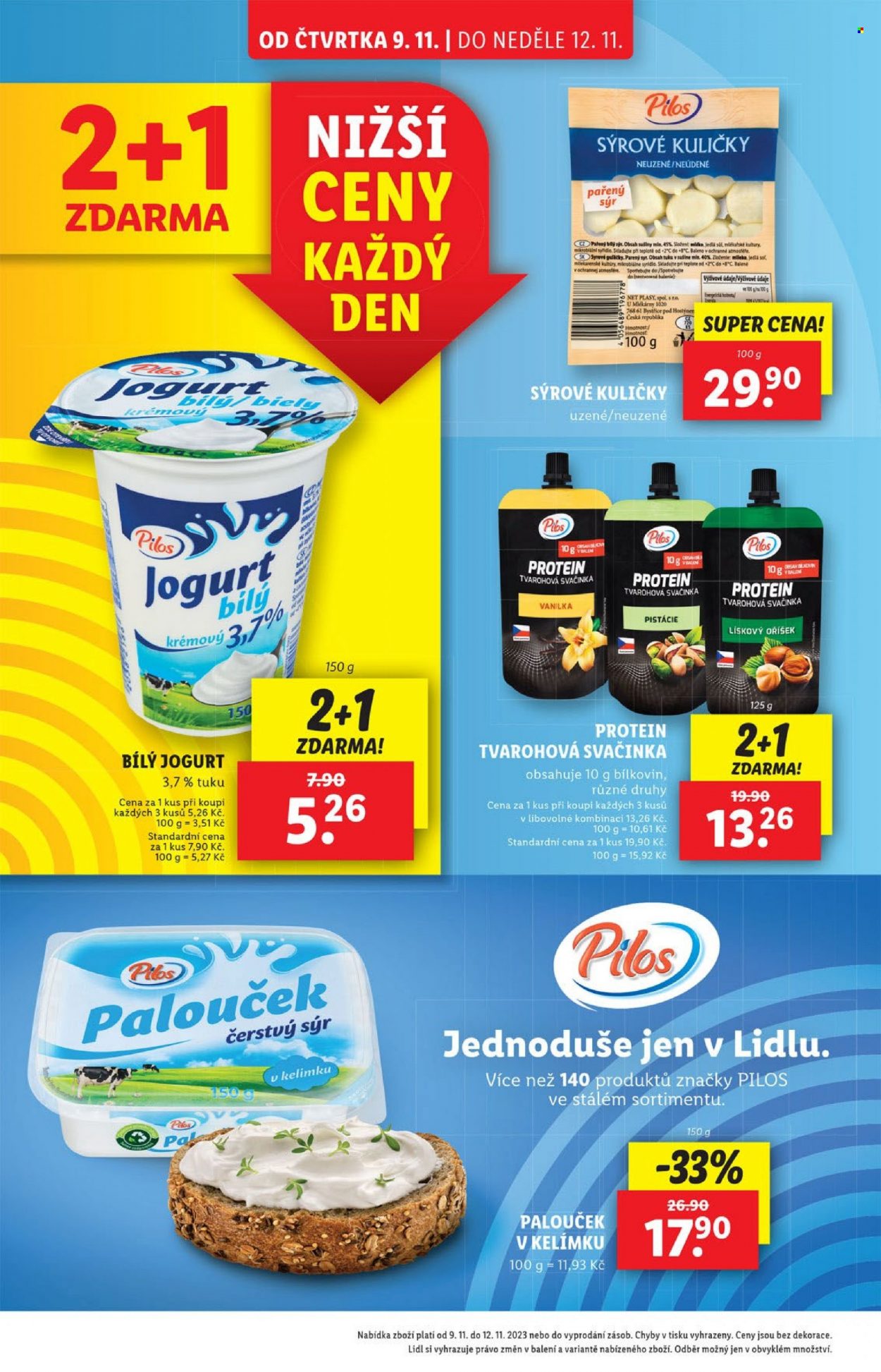 Leták Lidl - 9.11.2023 - 12.11.2023. Strana 10