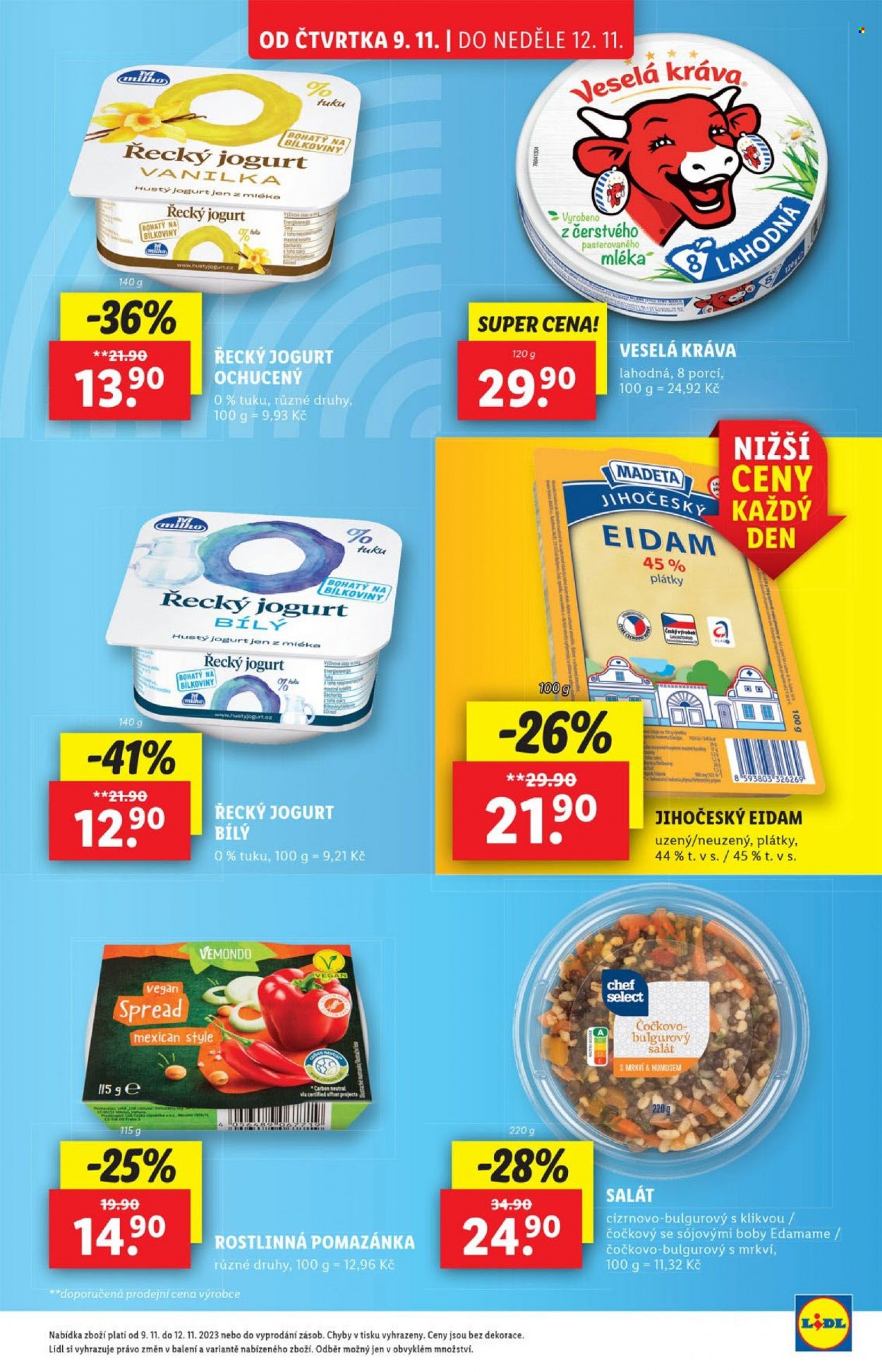 Leták Lidl - 9.11.2023 - 12.11.2023. Strana 11