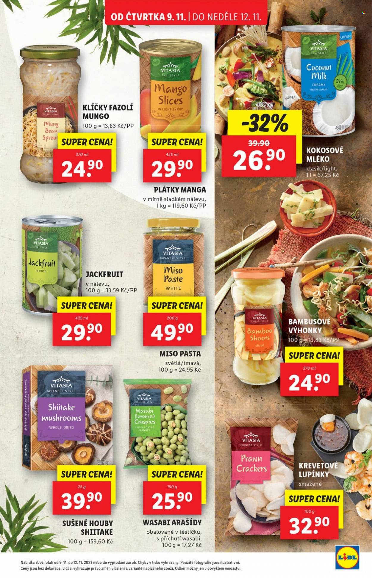 Leták Lidl - 9.11.2023 - 12.11.2023. Strana 21