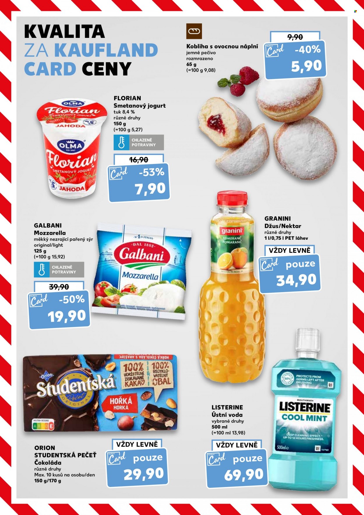 Leták Kaufland - 1.11.2023 - 7.11.2023. Strana 2