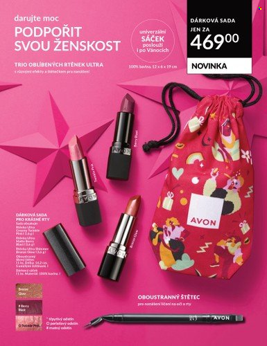 Leták AVON - 1.11.2023 - 30.11.2023. Strana 10
