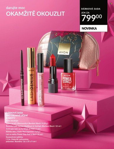 Leták AVON - 1.11.2023 - 30.11.2023. Strana 11
