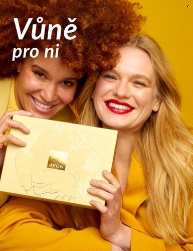 Leták AVON - 1.11.2023 - 30.11.2023. Strana 14