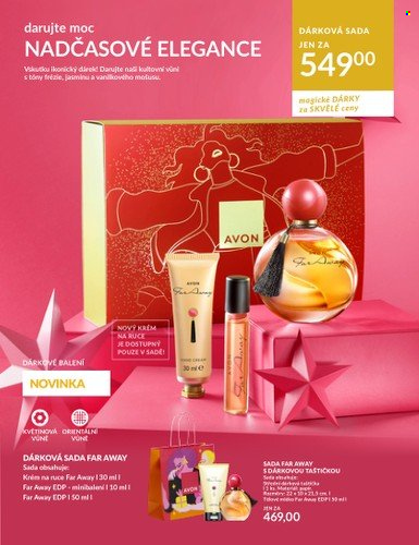Leták AVON - 1.11.2023 - 30.11.2023. Strana 19