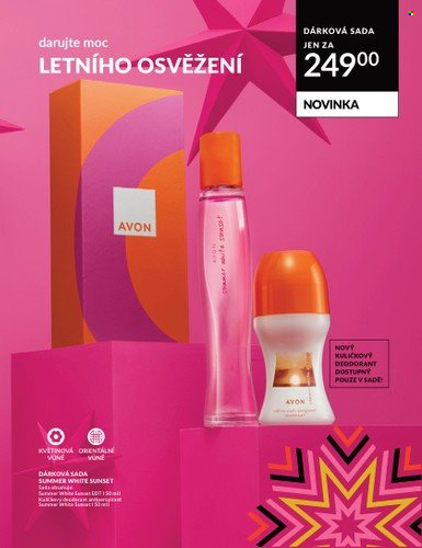 Leták AVON - 1.11.2023 - 30.11.2023. Strana 31