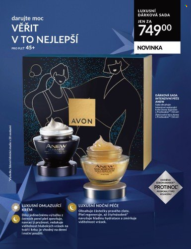 Leták AVON - 1.11.2023 - 30.11.2023. Strana 36