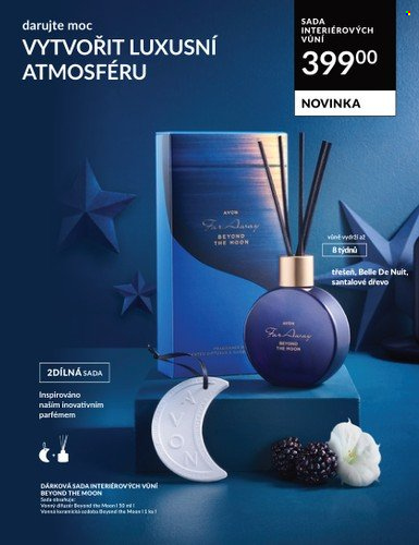 Leták AVON - 1.11.2023 - 30.11.2023. Strana 39