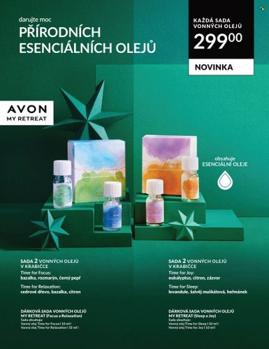 Leták AVON - 1.11.2023 - 30.11.2023. Strana 42