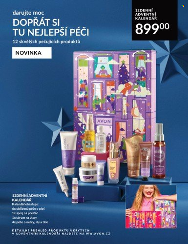 Leták AVON - 1.11.2023 - 30.11.2023. Strana 44