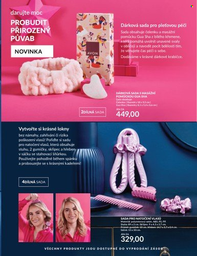 Leták AVON - 1.11.2023 - 30.11.2023. Strana 45
