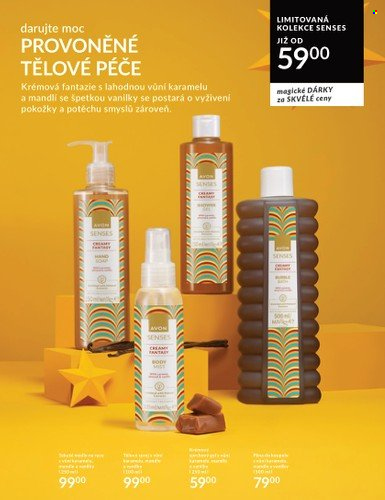 Leták AVON - 1.11.2023 - 30.11.2023. Strana 49