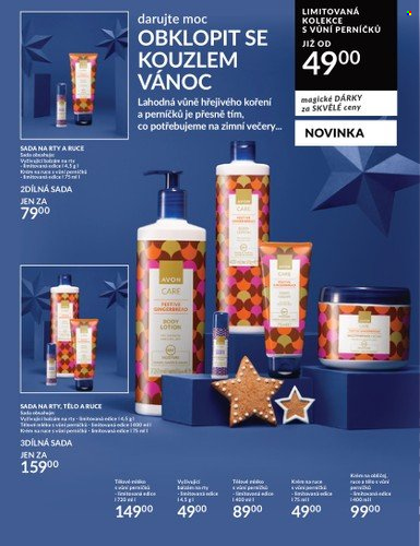 Leták AVON - 1.11.2023 - 30.11.2023. Strana 50