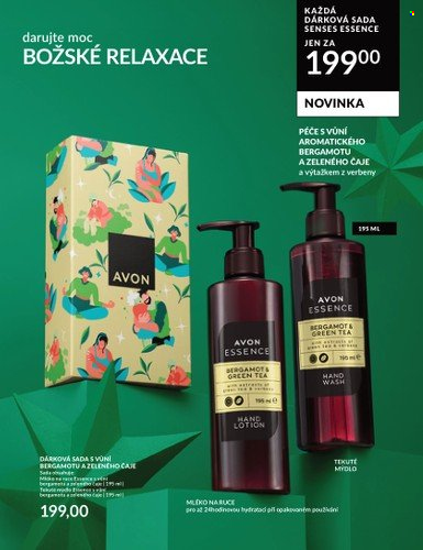 Leták AVON - 1.11.2023 - 30.11.2023. Strana 55