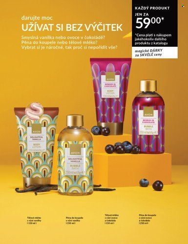 Leták AVON - 1.11.2023 - 30.11.2023. Strana 57