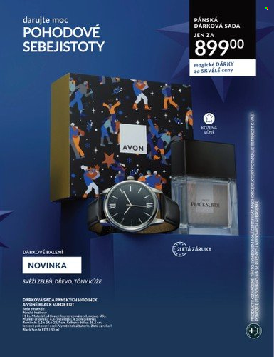 Leták AVON - 1.11.2023 - 30.11.2023. Strana 61