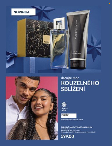 Leták AVON - 1.11.2023 - 30.11.2023. Strana 62