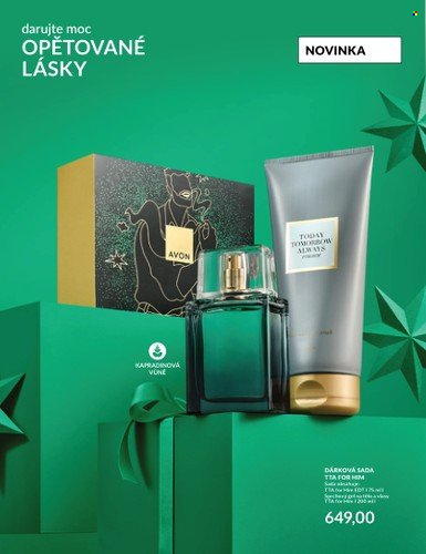 Leták AVON - 1.11.2023 - 30.11.2023. Strana 63