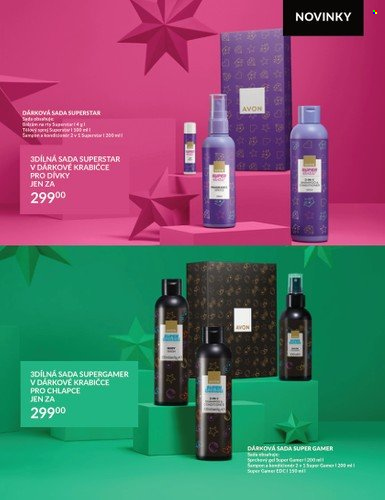 Leták AVON - 1.11.2023 - 30.11.2023. Strana 70