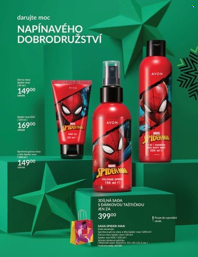 Leták AVON - 1.11.2023 - 30.11.2023. Strana 72