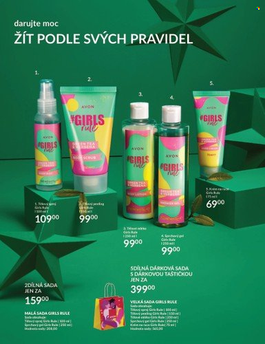 Leták AVON - 1.11.2023 - 30.11.2023. Strana 73