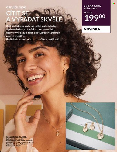 Leták AVON - 1.11.2023 - 30.11.2023. Strana 75