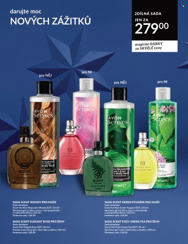 Leták AVON - 1.11.2023 - 30.11.2023. Strana 83