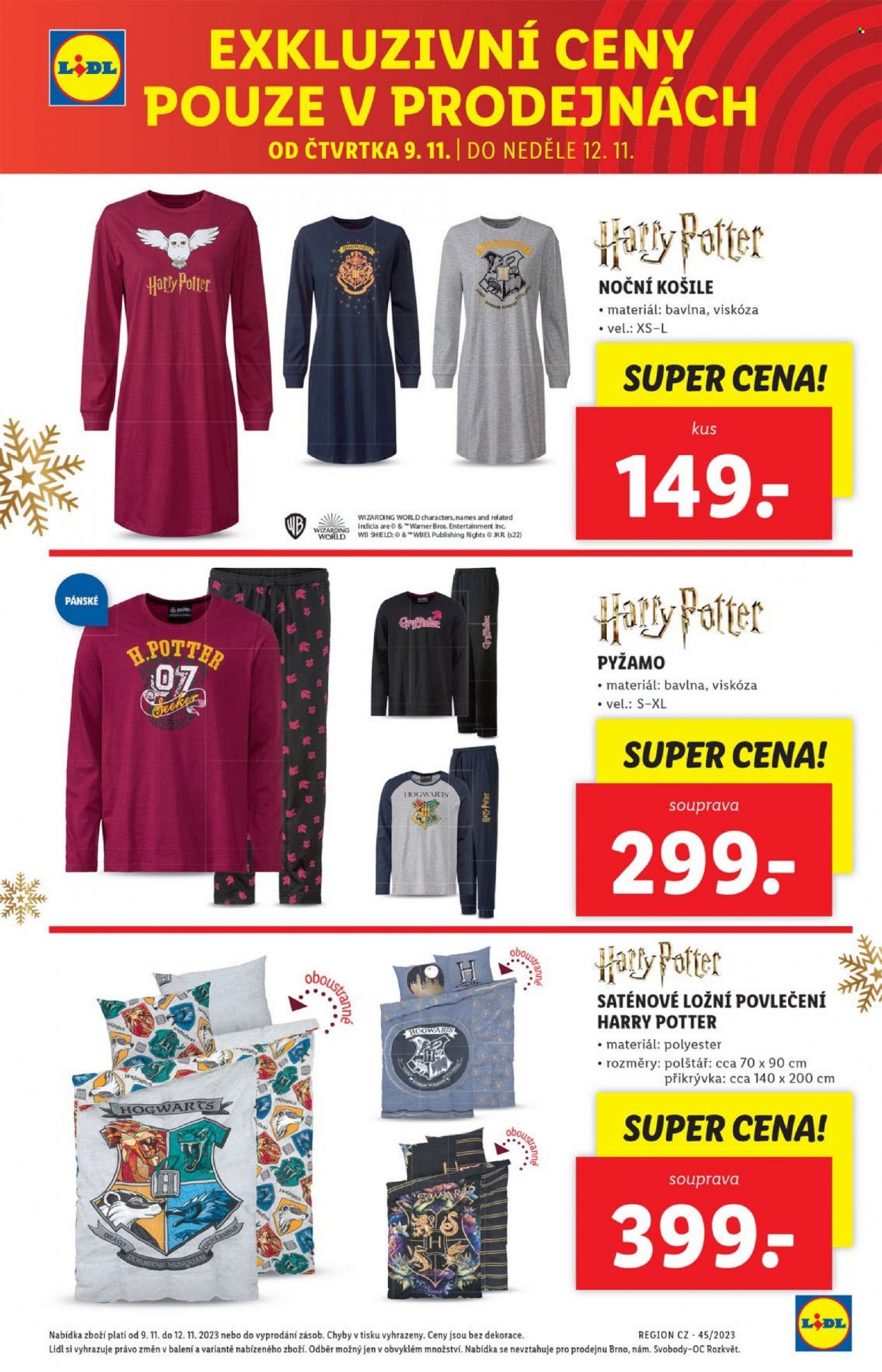 Leták Lidl - 6.11.2023 - 12.11.2023. Strana 13