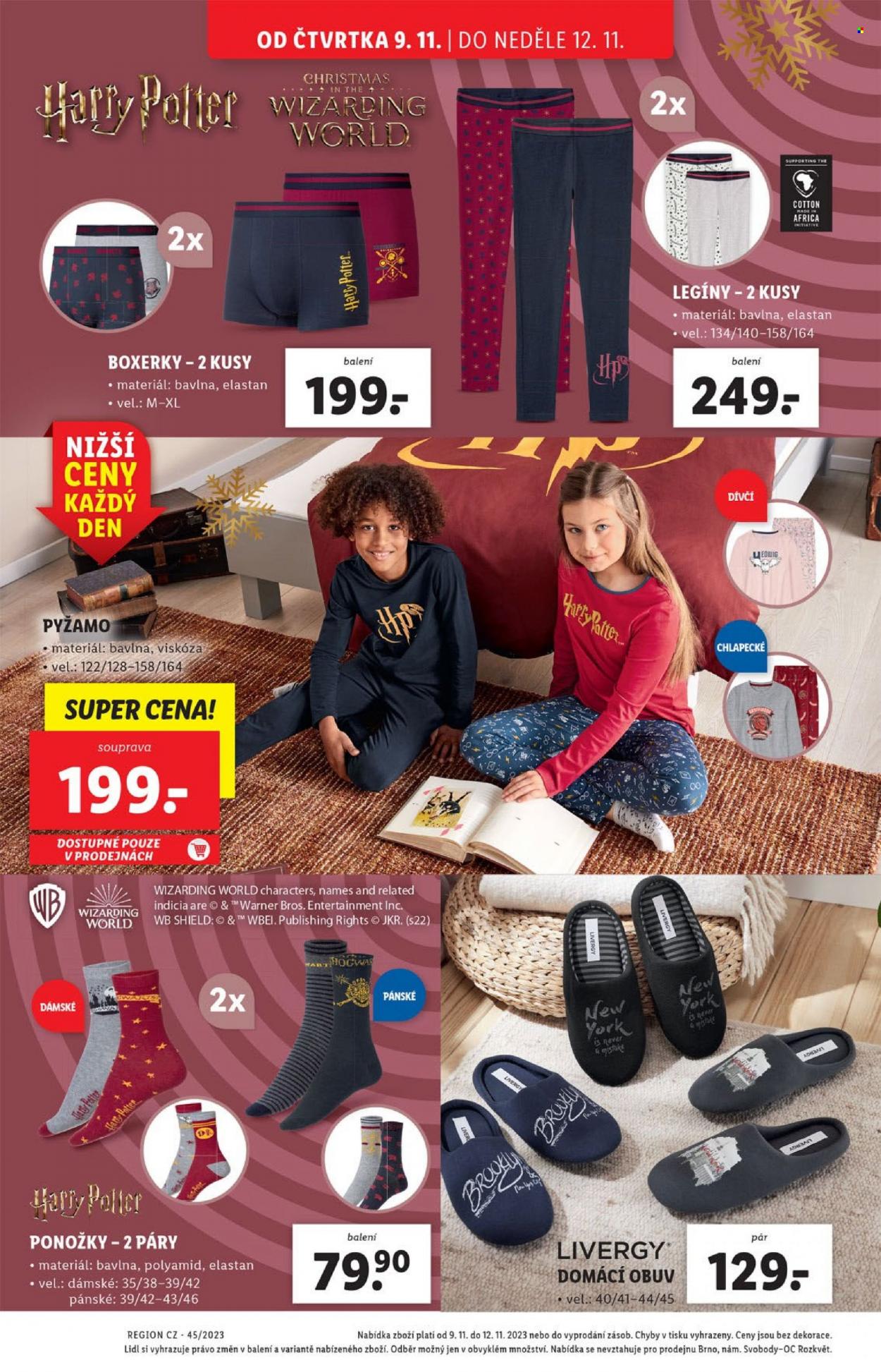 Leták Lidl - 6.11.2023 - 12.11.2023. Strana 14