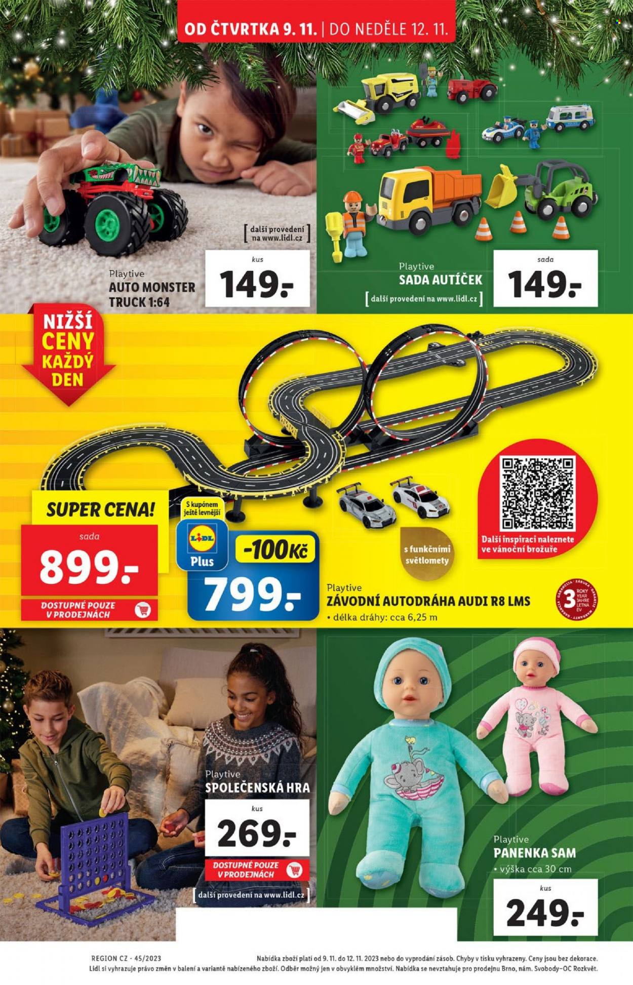 Leták Lidl - 6.11.2023 - 12.11.2023. Strana 16