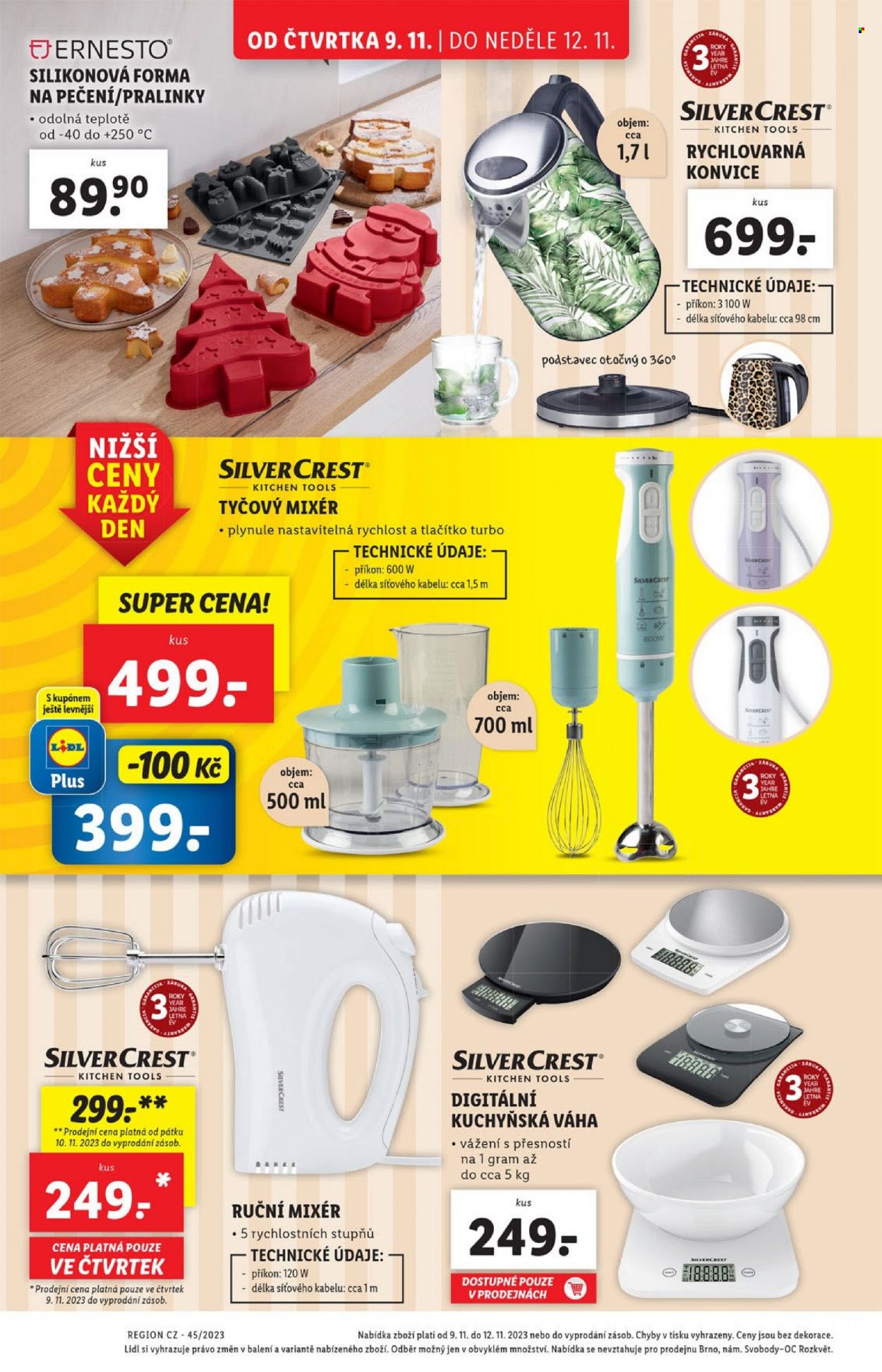 Leták Lidl - 6.11.2023 - 12.11.2023. Strana 20