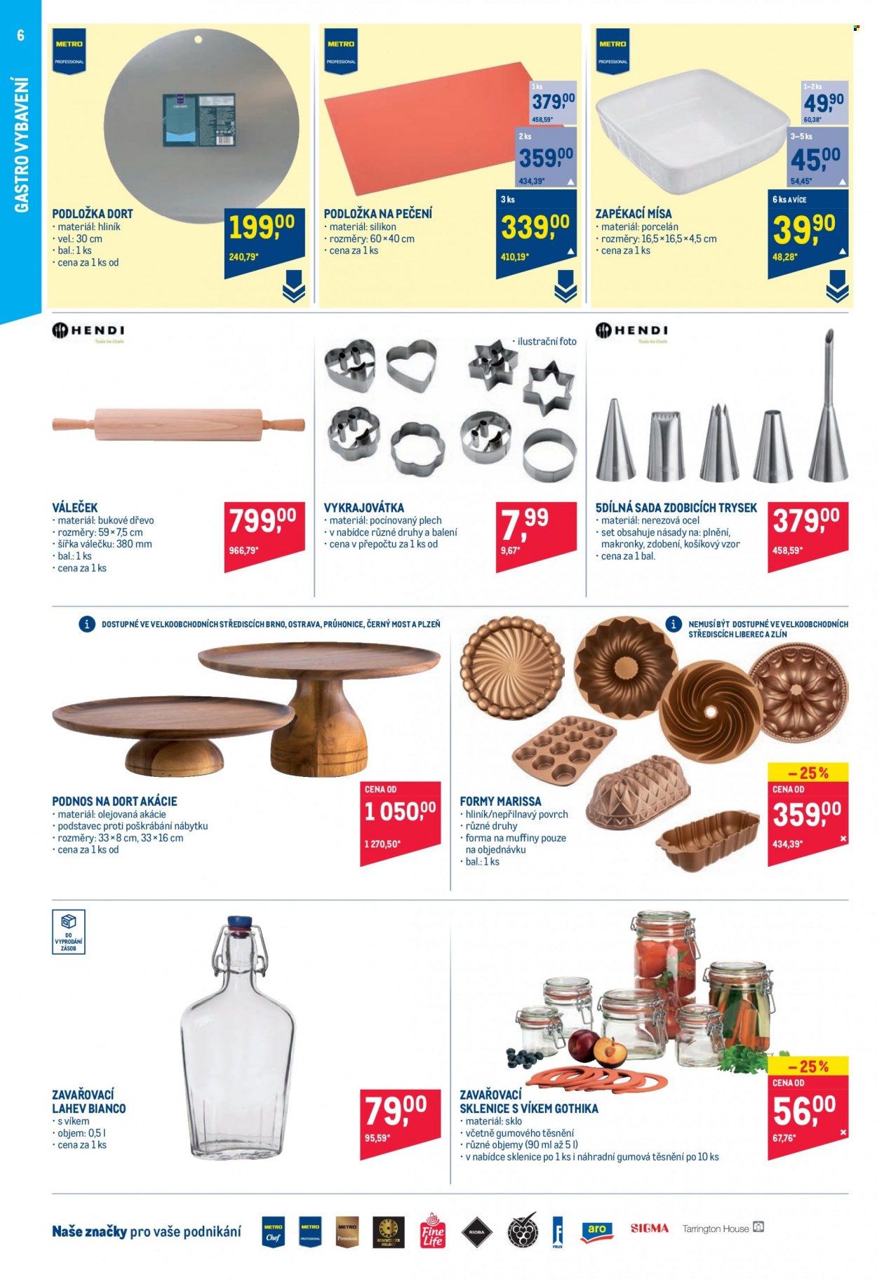 Leták MAKRO - 8.11.2023 - 21.11.2023. Strana 6