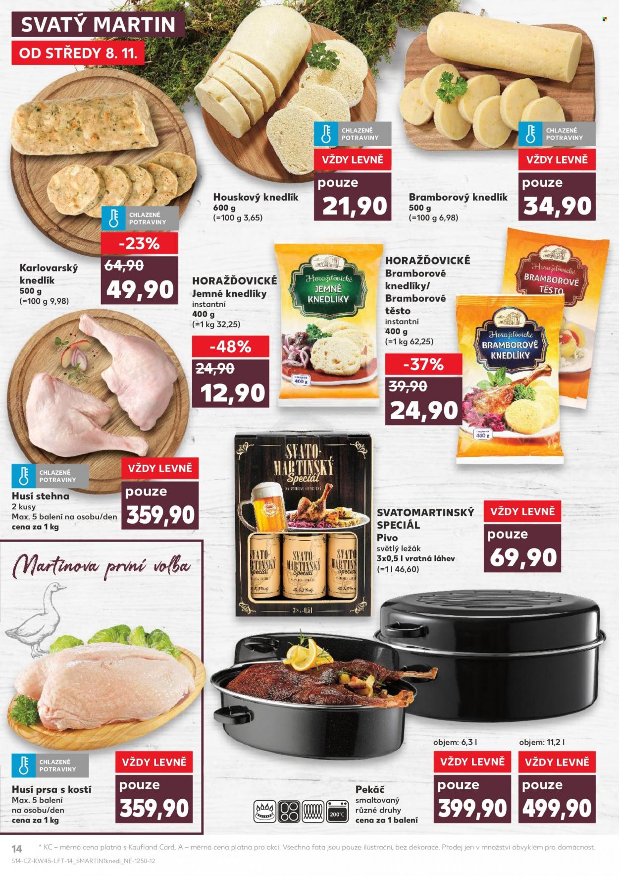Leták Kaufland - 8.11.2023 - 14.11.2023. Strana 14